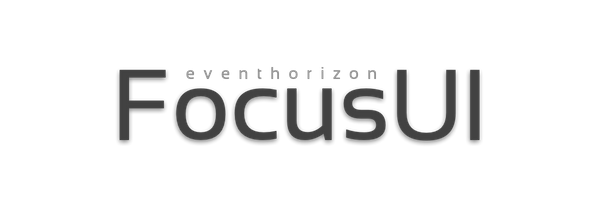 CreativeOS is now FocusUI