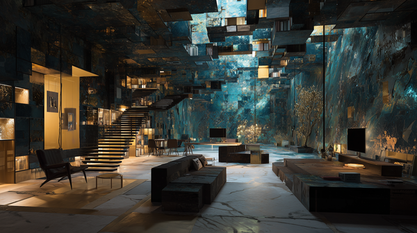 In search of a "third place"